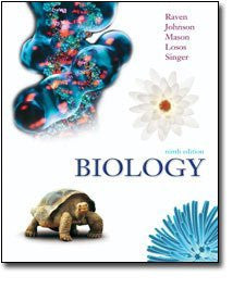 Biology by Peter Raven