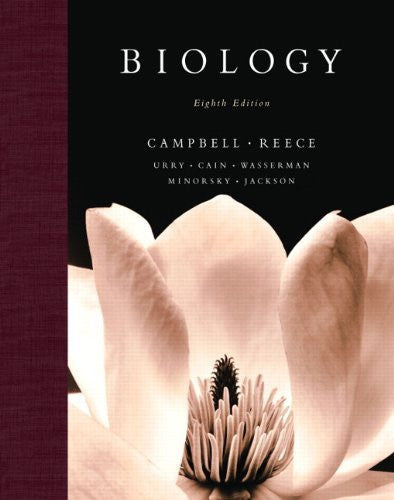 Campbell Biology by Neil A Campbell / Reece