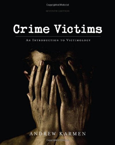 Crime Victims by Andrew Karmen