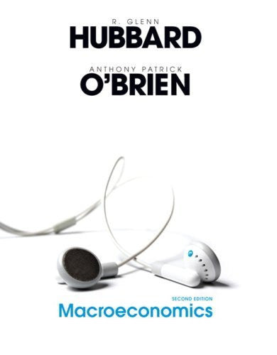 Macroeconomics by Glenn Hubbard