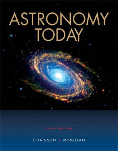 Astronomy Today by Eric Chaisson