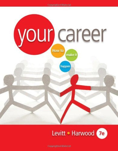 Your Career by Julie Levitt