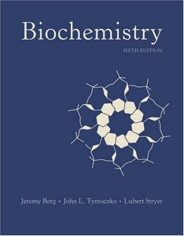 Biochemistry by Jeremy Berg