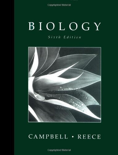 Campbell Biology by Neil A Campbell / Reece