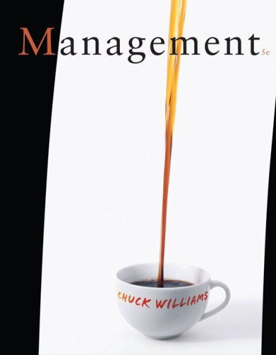 Management by Chuck Williams