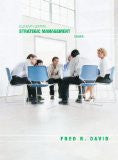Strategic Management by Fred David