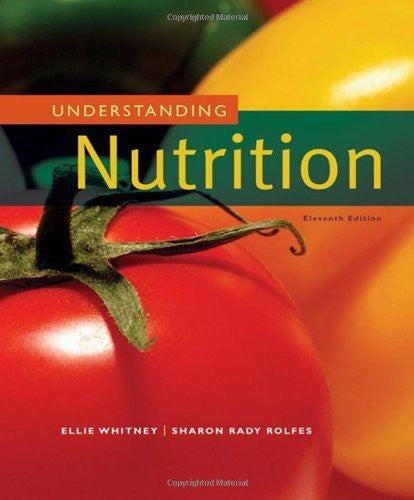 Understanding Nutrition by Ellie Whitney