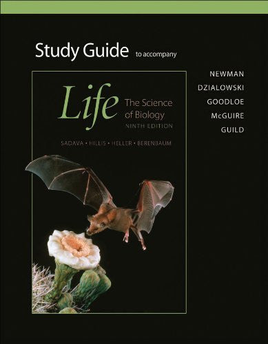 Life The Science Of Biology by David E Sadava
