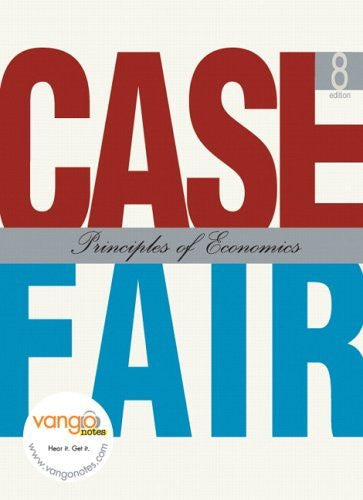 Principles of Economics by Karl E Case