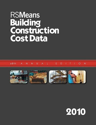 Building Construction Cost Data by Phillip R Waier / Plotner