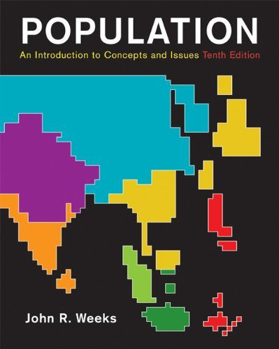 Population by John R Weeks