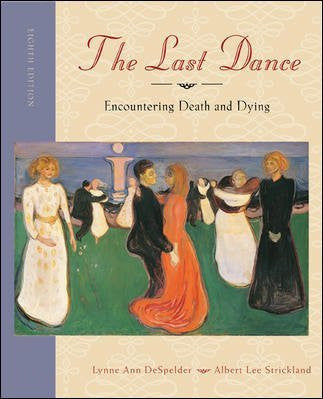 The Last Dance by Lynne Ann DeSpelder