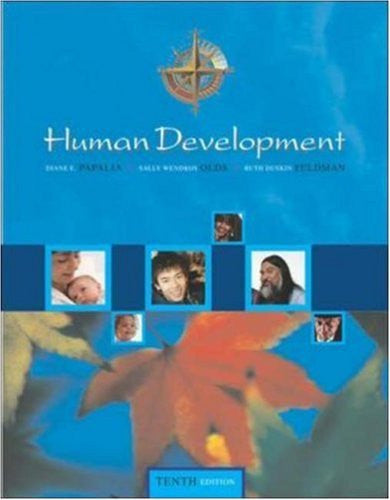 Human Development by Diane E Papalia