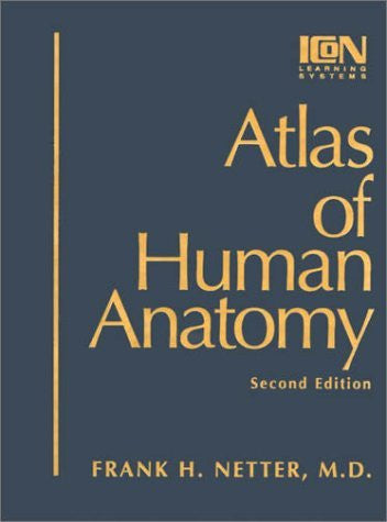 Netter Atlas of Human Anatomy by Frank H Netter