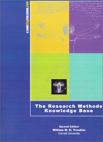 The Research Methods Knowledge Base by William M K Trochim