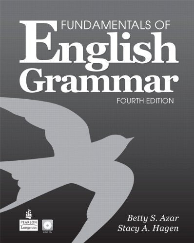 Fundamentals of English Grammar by Betty Schrampfer Azar