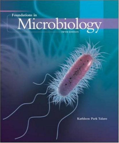 Foundations In Microbiology by Kathleen Park Talaro