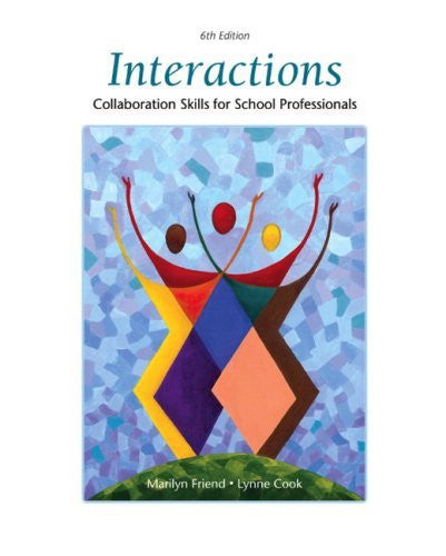 Interactions by Marilyn Friend / Cook