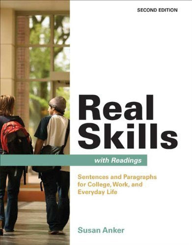 Real Skills With Readings by Susan Anker
