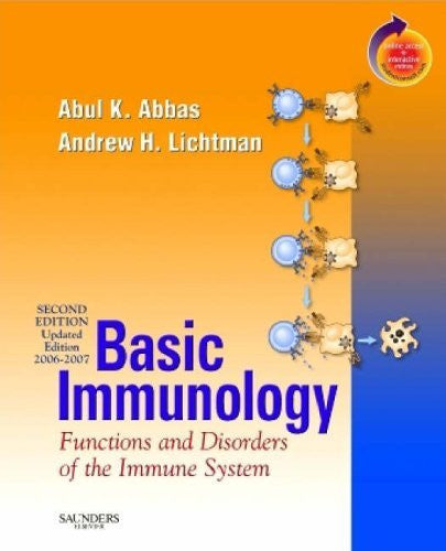 Basic Immunology by Abul K Abbas