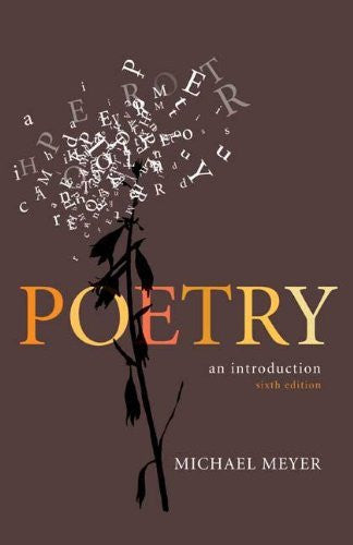 Poetry by Michael Meyer