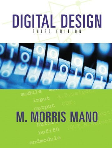 Digital Design by M Morris Mano