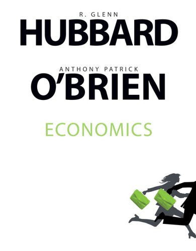 Economics by R Glenn Hubbard