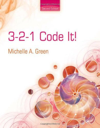 3-2-1 Code It! by Michelle A Green
