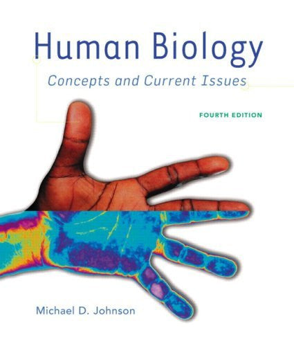 Human Biology by Michael D Johnson