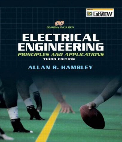 Electrical Engineering by Allan R Hambley