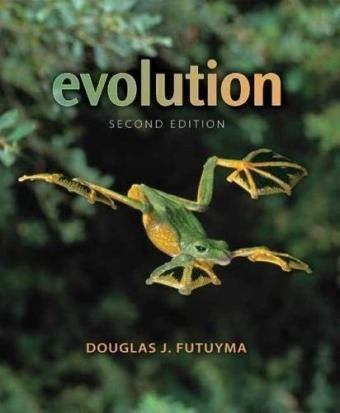 Evolution by Douglas Futuyma