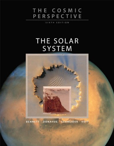 Cosmic Perspective The Solar System by Jeffrey O Bennett