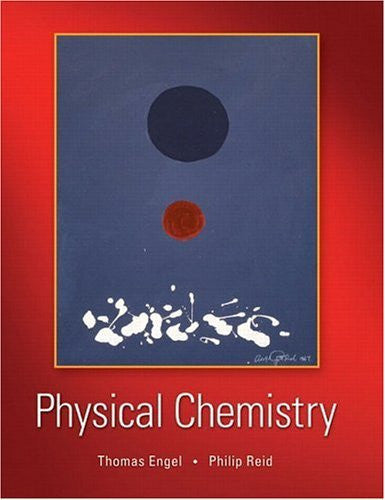 Physical Chemistry by Thomas Engel