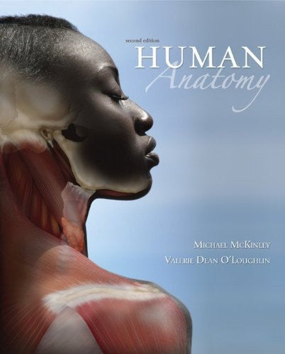 Human Anatomy by Michael McKinley