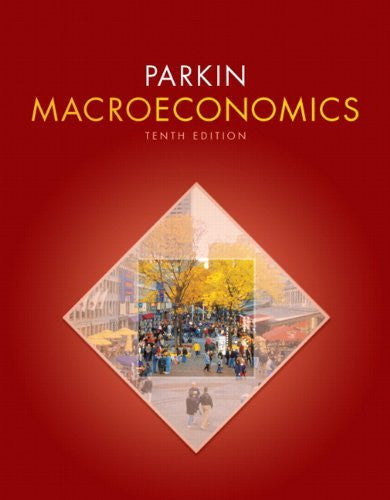 Macroeconomics by Michael Parkin