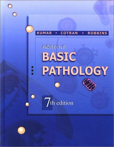 Robbins Basic Pathology by Vinay KumarBS ath