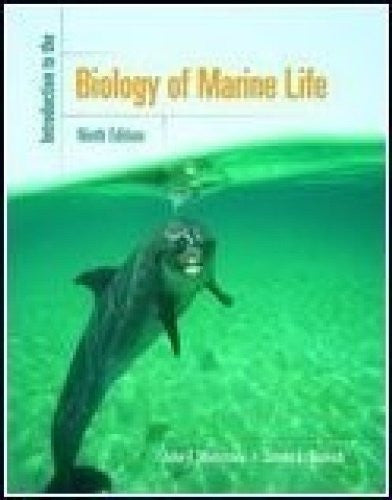 Introduction To The Biology of Marine Life by John Morrissey