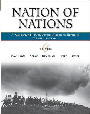 Experience History Volume 2 by James West Davidson
