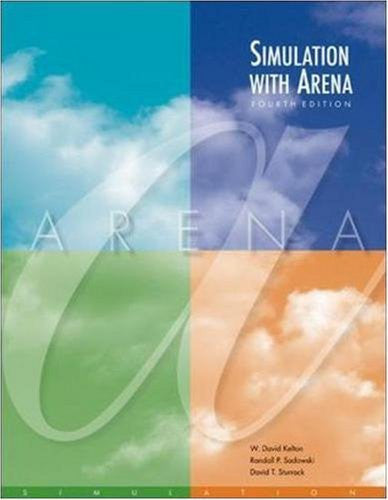 Simulation With Arena by W Kelton