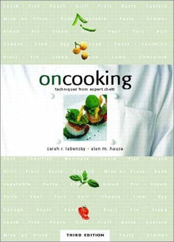 On Cooking by Sarah R Labensky