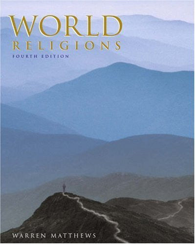 World Religions by Warren Matthews