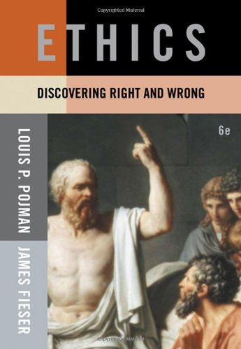 Ethics by Louis P Pojman