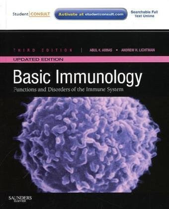 Basic Immunology by Abul K AbbasBS