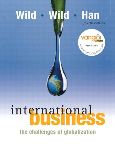 International Business by John J Wild