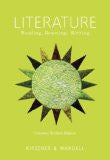 Literature by Laurie G Kirszner