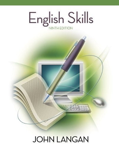 English Skills by John Langan