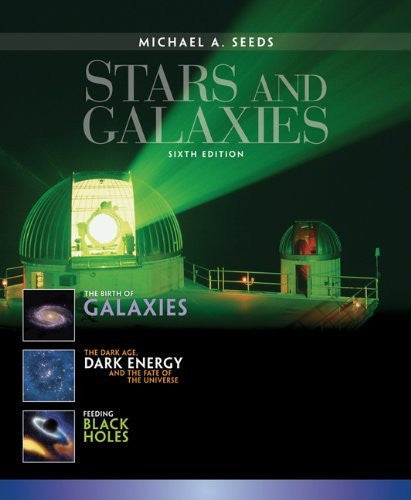 Stars And Galaxies by Michael A Seeds