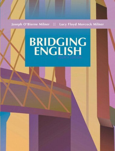 Bridging English by Joseph O Milner