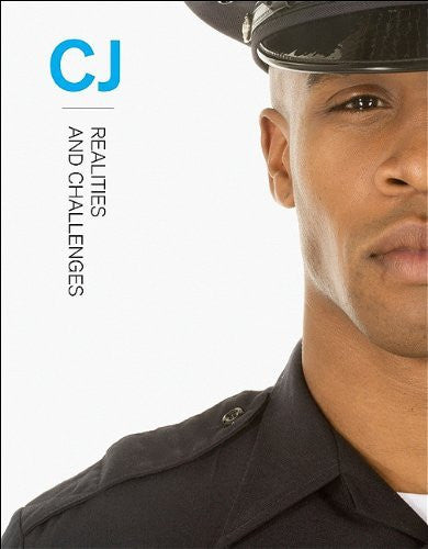 Cj Realities And Challenges (Criminal Justice) by Ruth E Masters