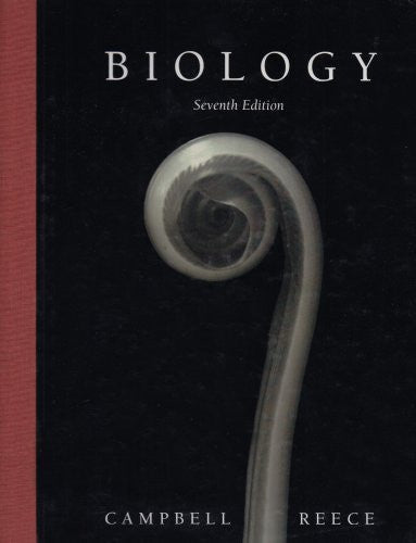 Campbell Biology by Neil A Campbell / Reece